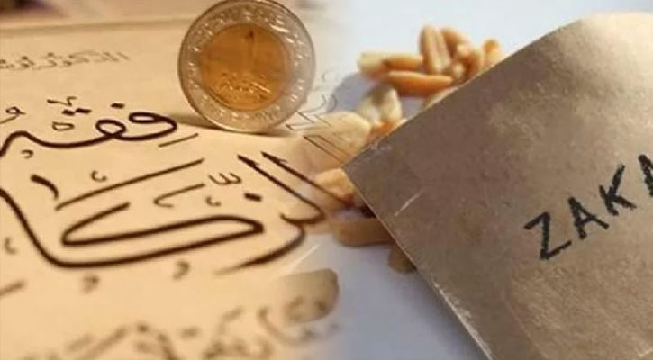 জাকাত না দেওয়ার শাস্তি 